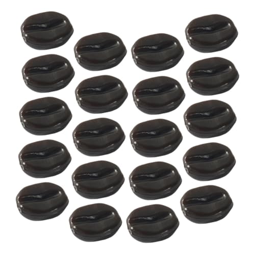 SOPOTUTU 1 Packung Simulierte Kaffeebohnen Gefälschtes Rollenspiel Essen Künstliche Kinderparty DIY Bastelzubehör Restaurant Requisite DIY Basteldekor DIY Kaffeebohnen Modelle SOPOTUTU 1 Packung Simulierte Kaffeebohnen Gefälschtes Rollenspiel Essen Künstliche Kinderparty DIY Bastelzubehör Restaurant Requisite DIY Basteldekor DIY Kaffeebohnen Modelle von SOPOTUTU