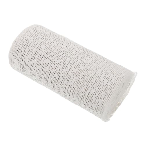 SOPOTUTU 1 Rolle Soldaten-Sand-Tischdecke Stoffmodell Gips gießen Gipstuch Zubehör zur Maskenherstellung Gipshandwerk von SOPOTUTU