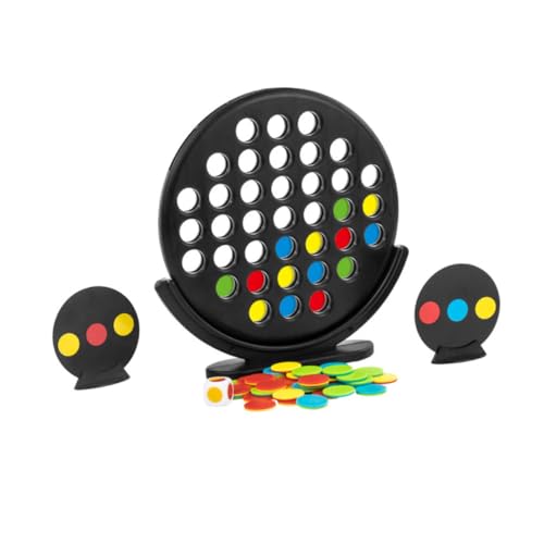 SOPOTUTU 1 Satz Bunte Flagge Strategie lehrreich brettspiele gesellschaftsspiele für Educational Toys Schachspielzeug für Bildungsspielzeug Plastik Colorful von SOPOTUTU