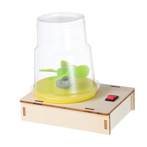 SOPOTUTU 1 Satz DIY Sandsturm Simulationsset für Wissenschaftliches Experimentier Kit Interaktive Lernspielzeug für Kreative Entdeckungen Naturphänomene Erforschen mit Materialien und SOPOTUTU 1 Satz DIY Sandsturm Simulationsset für Wissenschaftliches Experimentier Kit Interaktive Lernspielzeug für Kreative Entdeckungen Naturphänomene Erforschen mit Materialien und von SOPOTUTU