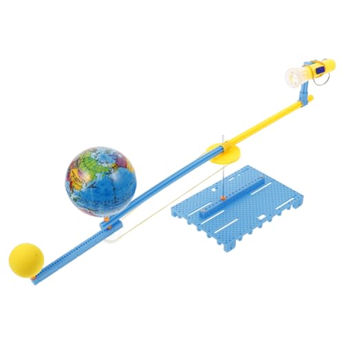 SOPOTUTU 1 Satz DIY Solar System Modell für Interaktives Lernspielzeug Wissenschaftsverständnis und Motorischen Fähigkeiten für Astronomieunterricht und Kreative Aktivitäten SOPOTUTU 1 Satz DIY Solar System Modell für Interaktives Lernspielzeug Wissenschaftsverständnis und Motorischen Fähigkeiten für Astronomieunterricht und Kreative Aktivitäten von SOPOTUTU