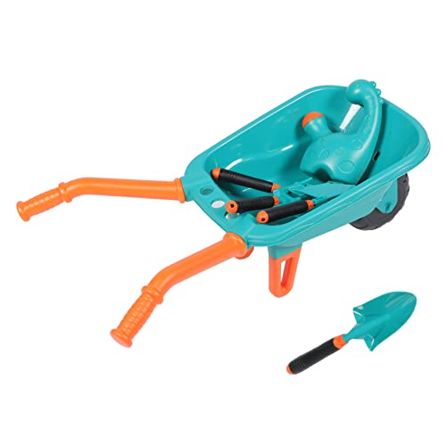 SOPOTUTU 1 Satz Gartenwerkzeugset für Teilig Gießkanne für Außenbereich für Kleine Hände Fördert Interesse Gartenarbeit Grün SOPOTUTU 1 Satz Gartenwerkzeugset für Teilig Gießkanne für Außenbereich für Kleine Hände Fördert Interesse Gartenarbeit Grün von SOPOTUTU
