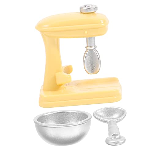 SOPOTUTU 1 Satz Küchenmixer Modellset Puppenhaus Küchenspielzeug für Kreatives Rollenspiel Zubehör Pädagogisches Fantasie und Hand Augen Koordination SOPOTUTU 1 Satz Küchenmixer Modellset Puppenhaus Küchenspielzeug für Kreatives Rollenspiel Zubehör Pädagogisches Fantasie und Hand Augen Koordination von SOPOTUTU
