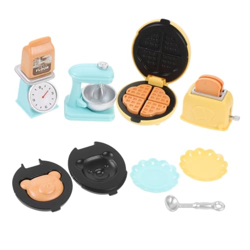 SOPOTUTU 1 Satz Küchenmodellset für Puppenhäuser Realistische Backzubehör für Spielküchen Dekoration für Kinderzimmer Kompakte Lebendige Farben für Fotografie SOPOTUTU 1 Satz Küchenmodellset für Puppenhäuser Realistische Backzubehör für Spielküchen Dekoration für Kinderzimmer Kompakte Lebendige Farben für Fotografie von SOPOTUTU