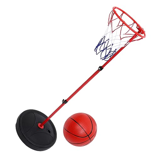 SOPOTUTU 1 Satz Mini-Basketballspielzeug sandspielzeug strandspielzeug Mini Basketball für den Pool zubehör für Pool Mini-Basketbälle Basketball-Trainingsstütze Plastik rot SOPOTUTU 1 Satz Mini-Basketballspielzeug sandspielzeug strandspielzeug Mini Basketball für den Pool zubehör für Pool Mini-Basketbälle Basketball-Trainingsstütze Plastik rot von SOPOTUTU