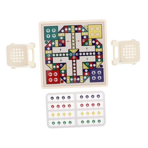 SOPOTUTU 1 Satz Miniaturschach für Kinderpuzzle Zubehör kinderspielzeug Tiny House Kits zum Bauen, um Darin zu Leben Leinwandständer zum Malen Sandkasten Plastik SOPOTUTU 1 Satz Miniaturschach für Kinderpuzzle Zubehör kinderspielzeug Tiny House Kits zum Bauen, um Darin zu Leben Leinwandständer zum Malen Sandkasten Plastik von SOPOTUTU