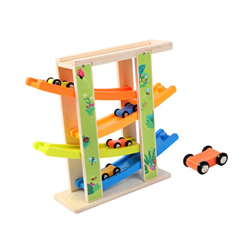 SOPOTUTU 1 Satz Multi Layer Sliding Car Interaktives Aktivitätsspielzeug für Fördert Kreativität Logisches und Hand Augen Koordination Rennstrecke für Spielspaß und Lernen SOPOTUTU 1 Satz Multi Layer Sliding Car Interaktives Aktivitätsspielzeug für Fördert Kreativität Logisches und Hand Augen Koordination Rennstrecke für Spielspaß und Lernen von SOPOTUTU