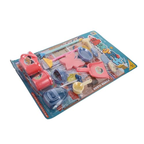 SOPOTUTU 1 Satz Reinigungsset für Rollenspielspielzeug Simulation von Reinigungswerkzeugen Fördert Kreative Aktivitäten Zufällige Farben Leicht und Handlich für Jahren SOPOTUTU 1 Satz Reinigungsset für Rollenspielspielzeug Simulation von Reinigungswerkzeugen Fördert Kreative Aktivitäten Zufällige Farben Leicht und Handlich für Jahren von SOPOTUTU