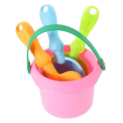 SOPOTUTU 1 Satz Sandspielzeug Sandförmchen und Eimer für Strand Bad Kreatives für Jungen und Fördert Fantasie und Geschicklichkeit für Kleine Hände Zufällige Farbe SOPOTUTU 1 Satz Sandspielzeug Sandförmchen und Eimer für Strand Bad Kreatives für Jungen und Fördert Fantasie und Geschicklichkeit für Kleine Hände Zufällige Farbe von SOPOTUTU