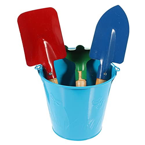 SOPOTUTU 1 Satz Sandspielzeug Set Teiliges Set mit Eimer und Schaufeln Strandspielzeug für Jungen und Fördert Kreativität und Koordination im Freien Zufällige Farbe SOPOTUTU 1 Satz Sandspielzeug Set Teiliges Set mit Eimer und Schaufeln Strandspielzeug für Jungen und Fördert Kreativität und Koordination im Freien Zufällige Farbe von SOPOTUTU