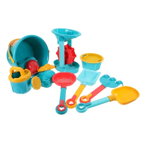 SOPOTUTU 1 Satz Sandspielzeug Teiliges mit Bunten Sandförmchen für Strand Garten und Robustes Bruchsicheres Material Einfach zu Lagern für Jungen Zufällige Farbe SOPOTUTU 1 Satz Sandspielzeug Teiliges mit Bunten Sandförmchen für Strand Garten und Robustes Bruchsicheres Material Einfach zu Lagern für Jungen Zufällige Farbe von SOPOTUTU
