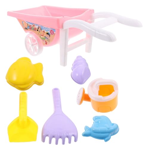 SOPOTUTU 1 Satz Sandspielzeug für Lustigen Strandspielzeugen und Sand Grabwerkzeugen für Jungen und Strandaktivitäten für Endlosen Spielspaß Zufällige Farbe von SOPOTUTU