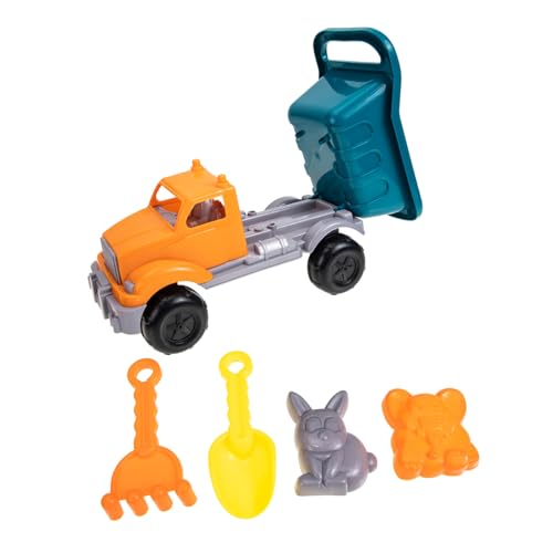 SOPOTUTU 1 Satz Sandspielzeug für Teiliges Strandspielzeug Kit aus Hochwertigem Sicherem Material für Strand Pool und Garten Kreativität und Spielspaß für Jungen SOPOTUTU 1 Satz Sandspielzeug für Teiliges Strandspielzeug Kit aus Hochwertigem Sicherem Material für Strand Pool und Garten Kreativität und Spielspaß für Jungen von SOPOTUTU