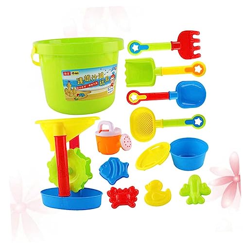 SOPOTUTU 1 Satz Sanduhr strandspielzeug Sandspielzeug sandspielsachen sanduhren sandspielzeug Outdoor sandspielzeug Strand Sand spielsachen Schaufel Sandwanne von SOPOTUTU