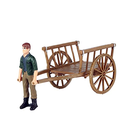 SOPOTUTU 1 Satz Simulationsszenenmodell Miniatur-Ornamente Landarbeiterfiguren Mini-Bauernhof-Ornament Farmszenenmodell Bauernhof Puppenhaus Requisiten Plastik SOPOTUTU 1 Satz Simulationsszenenmodell Miniatur-Ornamente Landarbeiterfiguren Mini-Bauernhof-Ornament Farmszenenmodell Bauernhof Puppenhaus Requisiten Plastik von SOPOTUTU