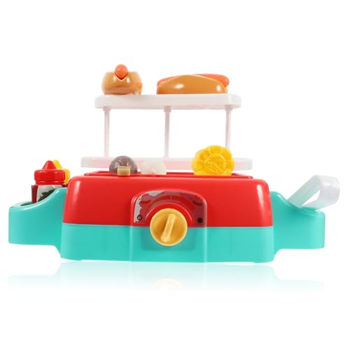 SOPOTUTU 1 Satz Spielhaus Obstmaschine Kleiner Grill Grillspielzeug Hausspielzeug Minigrill Für Minigrill Für Den Schreibtisch Abs Umweltfreundlicher Kunststoff SOPOTUTU 1 Satz Spielhaus Obstmaschine Kleiner Grill Grillspielzeug Hausspielzeug Minigrill Für Minigrill Für Den Schreibtisch Abs Umweltfreundlicher Kunststoff von SOPOTUTU