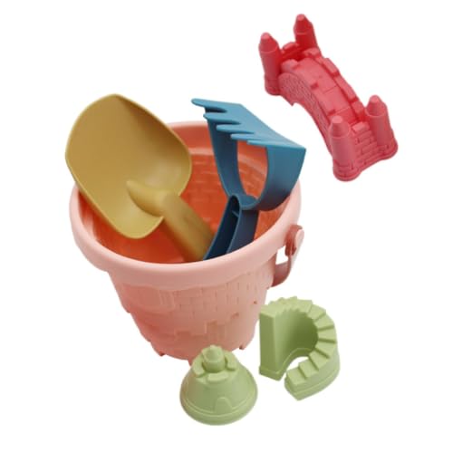 SOPOTUTU 1 Satz Spielzeugset Für Den Strand Strandspielzeug Sandspielzeug Strandspielzeug Für Sommerspielzeug Strandspielzeug Im Freien Plastik Rosa Zufällige Farbe SOPOTUTU 1 Satz Spielzeugset Für Den Strand Strandspielzeug Sandspielzeug Strandspielzeug Für Sommerspielzeug Strandspielzeug Im Freien Plastik Rosa Zufällige Farbe von SOPOTUTU