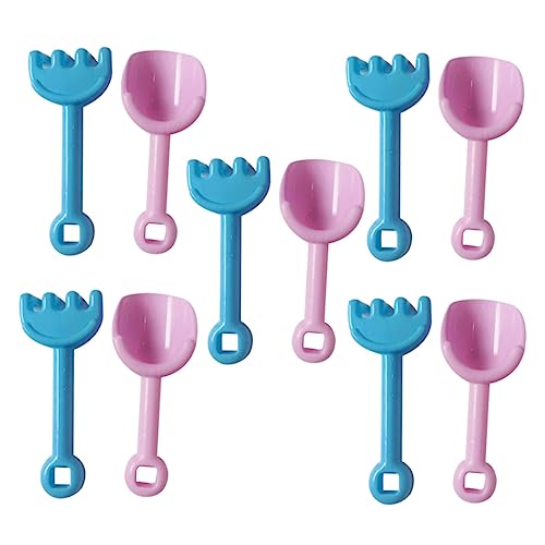 SOPOTUTU 1 Satz Teiliges Sandspielzeug für Dredging Shovel Rake Buntes Buddelzeug für Strand Kreativitätsförderndes Leicht und Handlich für Kleine Hände Zufällige Farbe Zufällige Farbe SOPOTUTU 1 Satz Teiliges Sandspielzeug für Dredging Shovel Rake Buntes Buddelzeug für Strand Kreativitätsförderndes Leicht und Handlich für Kleine Hände Zufällige Farbe Zufällige Farbe von SOPOTUTU