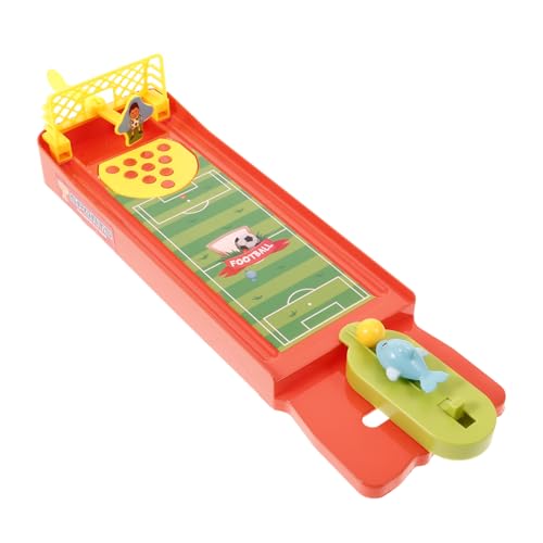 SOPOTUTU 1 Set Brettspiel Fußballspielzeug Indoor Schießfußball Tischfußball Mini Fußballspielbälle Tischspielspielzeug Sporttischspiel Desktop Spielspielzeug Mini Sporttischspielzeug Abs SOPOTUTU 1 Set Brettspiel Fußballspielzeug Indoor Schießfußball Tischfußball Mini Fußballspielbälle Tischspielspielzeug Sporttischspiel Desktop Spielspielzeug Mini Sporttischspielzeug Abs von SOPOTUTU