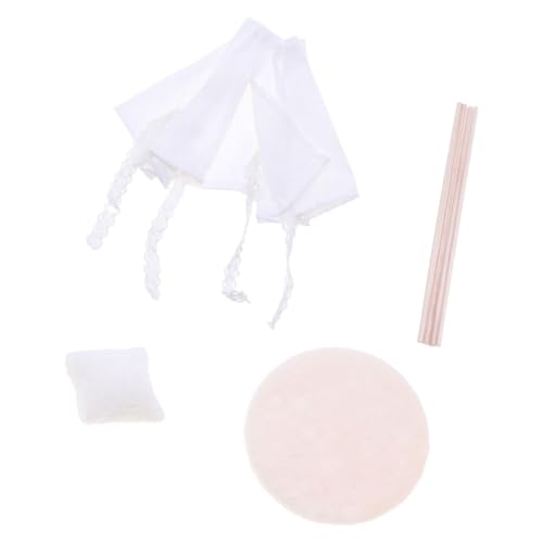 SOPOTUTU 1 Set Campingzelt Für Indoor Zelt Für Camping Trampolinzelt Prinzessinnenzelt Spielzimmer Spielzelt Kleinkinderzelt Spielhauszelt Mit Bällebad Und Tunnel Weißes SOPOTUTU 1 Set Campingzelt Für Indoor Zelt Für Camping Trampolinzelt Prinzessinnenzelt Spielzimmer Spielzelt Kleinkinderzelt Spielhauszelt Mit Bällebad Und Tunnel Weißes von SOPOTUTU