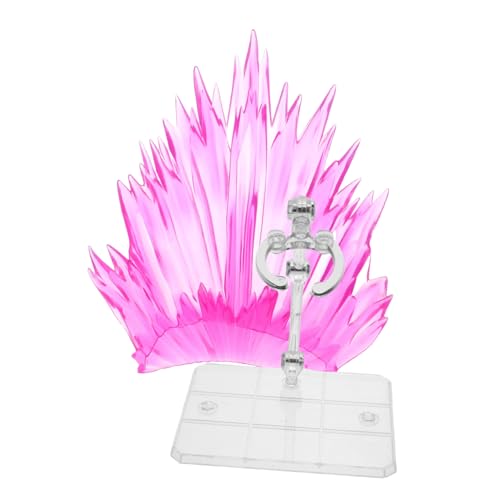 SOPOTUTU 1 Set Explosive Spezialeffektteile Kleiner Actionfiguren Ausstellungsständer Schaukasten Modellfigur Actionfiguren Kunsthandwerk Sammlerfigur Zubehör Figureneffekte von SOPOTUTU