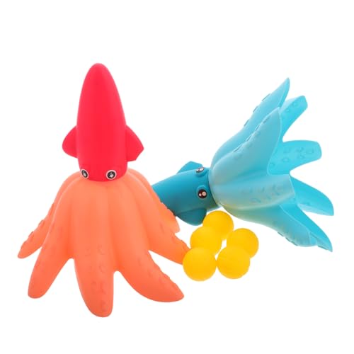 SOPOTUTU 1 Set Familien-fangspiel, Oktopus-fangwerfer, Ballwerfer, Spielzeug Für Drinnen Und Draußen, Fangspiel Für Kinder, Sportaktivitäten Für Aktives Spielen Für Kleinkinder SOPOTUTU 1 Set Familien-fangspiel, Oktopus-fangwerfer, Ballwerfer, Spielzeug Für Drinnen Und Draußen, Fangspiel Für Kinder, Sportaktivitäten Für Aktives Spielen Für Kleinkinder von SOPOTUTU