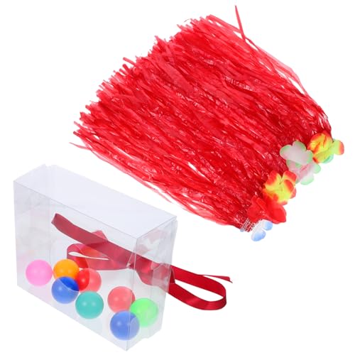 SOPOTUTU 1 Set Schüttelball-Spielzeug: Kreative Hochzeitsspiel-Requisiten – Twerking-Box Mit Hula-Rock – Verbessert Gleichgewicht Und Koordination SOPOTUTU 1 Set Schüttelball-Spielzeug: Kreative Hochzeitsspiel-Requisiten – Twerking-Box Mit Hula-Rock – Verbessert Gleichgewicht Und Koordination von SOPOTUTU