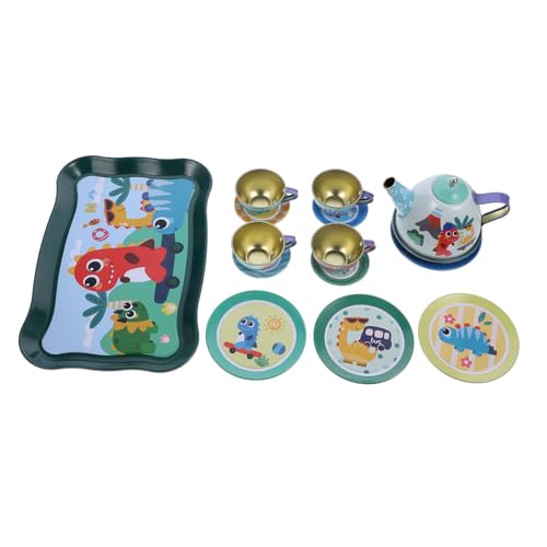 SOPOTUTU 1satz Mädchen Tee Set Spielzeug Für Kreative Rollenspiele Teiliges Set Sicherem Material Und Für Mädchen Tee-Partys Und Fantasievolles SOPOTUTU 1satz Mädchen Tee Set Spielzeug Für Kreative Rollenspiele Teiliges Set Sicherem Material Und Für Mädchen Tee-Partys Und Fantasievolles von SOPOTUTU