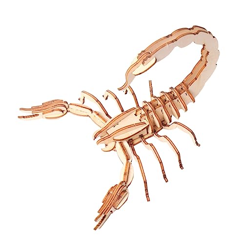 SOPOTUTU 1 Stück Insektenmodell aus Holz Puzzle rätselbuch tierpuzzle Holzspielzeug für Holzspielzeug für Dekoration Intelligenzspielzeug Puzzle-Modell hölzern SOPOTUTU 1 Stück Insektenmodell aus Holz Puzzle rätselbuch tierpuzzle Holzspielzeug für Holzspielzeug für Dekoration Intelligenzspielzeug Puzzle-Modell hölzern von SOPOTUTU