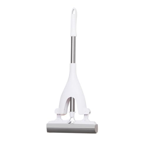 SOPOTUTU 1 Stück Kollodiummop für gehaltenen Sprühmopp Reinigungsmopp Haushaltsreinigungsmopp wischmop Mini-Mopp für den Haushalt Kinderwischer Rostfreier Stahl Weiß SOPOTUTU 1 Stück Kollodiummop für gehaltenen Sprühmopp Reinigungsmopp Haushaltsreinigungsmopp wischmop Mini-Mopp für den Haushalt Kinderwischer Rostfreier Stahl Weiß von SOPOTUTU