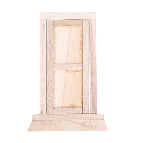 SOPOTUTU 1stück Mini Tür Modell Dekoration Puppenhaus Möbelzubehör Zufällige Farbe Für Kreative Gestaltung des Kinderzimmers Einzigartiges Design Aus Langlebigem Material Für Kleine SOPOTUTU 1stück Mini Tür Modell Dekoration Puppenhaus Möbelzubehör Zufällige Farbe Für Kreative Gestaltung des Kinderzimmers Einzigartiges Design Aus Langlebigem Material Für Kleine von SOPOTUTU