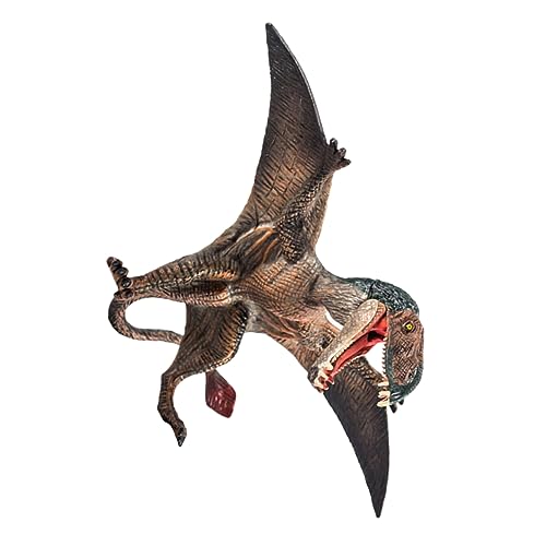 SOPOTUTU 1 Stück Simulation Dinosaurier Realistisches Modell für Beweglicher Flügel und Fördert Kreativität und Kognitive Entwicklung für Lernspiele und Geburtstagsfeiern SOPOTUTU 1 Stück Simulation Dinosaurier Realistisches Modell für Beweglicher Flügel und Fördert Kreativität und Kognitive Entwicklung für Lernspiele und Geburtstagsfeiern von SOPOTUTU