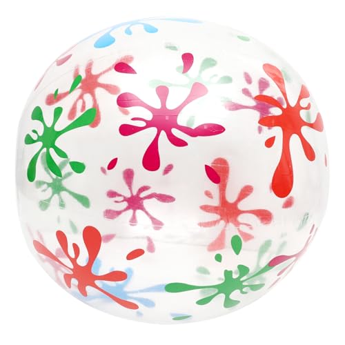 SOPOTUTU 1 Stück Spielzeugball Mini-Wasserball Jumbo-Strandball für den Strand Strandbälle Masse aufblasbarer wasserball kinderspiele Kinderball aufblasbarer Stretchball SOPOTUTU 1 Stück Spielzeugball Mini-Wasserball Jumbo-Strandball für den Strand Strandbälle Masse aufblasbarer wasserball kinderspiele Kinderball aufblasbarer Stretchball von SOPOTUTU