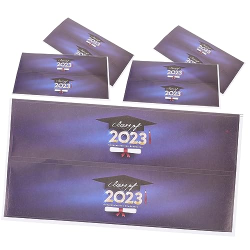 SOPOTUTU 10 Stück Abschlusswasserflaschenaufkleber Wasserflaschenetiketten mit Abschluss Abschlussflaschenaufkleber Abschluss -Tag -Label abschlussetikettenaufkleber PVC selbstklebend Blau SOPOTUTU 10 Stück Abschlusswasserflaschenaufkleber Wasserflaschenetiketten mit Abschluss Abschlussflaschenaufkleber Abschluss -Tag -Label abschlussetikettenaufkleber PVC selbstklebend Blau von SOPOTUTU