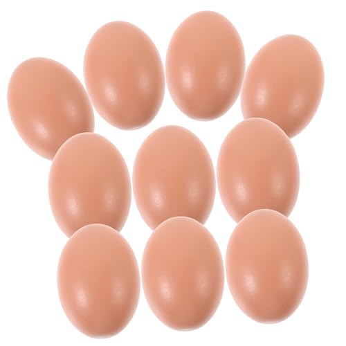 SOPOTUTU 10 Stück Bemalten Spielzeugeier Klein Künstliche Eier Zum Dekorieren Party-Ei-Dekorationen Simulation Eier Huhn Eierdekorationen Für Den Desktop Gefälschtes Ei Eier Basteln Holz SOPOTUTU 10 Stück Bemalten Spielzeugeier Klein Künstliche Eier Zum Dekorieren Party-Ei-Dekorationen Simulation Eier Huhn Eierdekorationen Für Den Desktop Gefälschtes Ei Eier Basteln Holz von SOPOTUTU