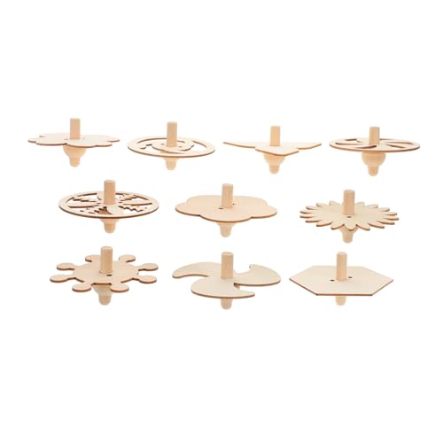 SOPOTUTU 10 Stück Holzkreisel Gyroskop Kreiselspielzeug Unlackierte Kreisel Holzhandwerkskreisel Handgefertigte Holzkreisel Gyroskop Für Holzhandwerk Unlackierte Holzkreisel SOPOTUTU 10 Stück Holzkreisel Gyroskop Kreiselspielzeug Unlackierte Kreisel Holzhandwerkskreisel Handgefertigte Holzkreisel Gyroskop Für Holzhandwerk Unlackierte Holzkreisel von SOPOTUTU