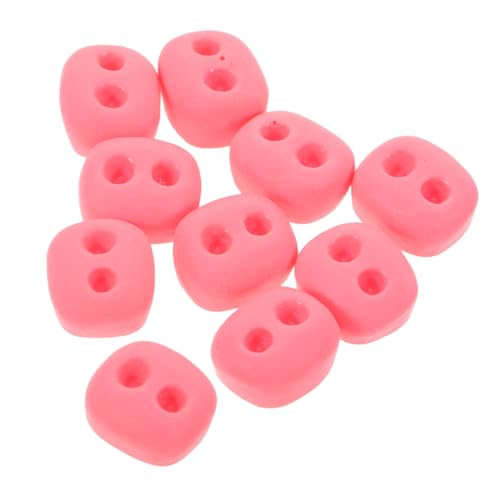 SOPOTUTU 10 Stück Puppenschweinehörer -Zubehör Simulationstierpuppe kleine Spielsachen Mädchenpuppenspielzeug Minispielzeug für Mädchen Puppenzubehör Plastik Rosy SOPOTUTU 10 Stück Puppenschweinehörer -Zubehör Simulationstierpuppe kleine Spielsachen Mädchenpuppenspielzeug Minispielzeug für Mädchen Puppenzubehör Plastik Rosy von SOPOTUTU