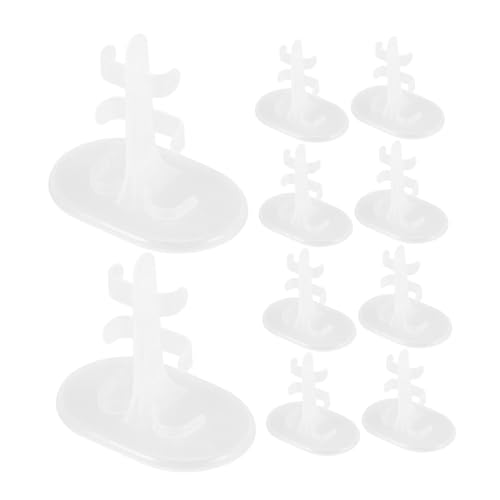 SOPOTUTU 10 Stück Puppenstützrahmen Modell Einfaches Zubehör Puppenständer Plüsch Indoor Vitrine Der Puppenhalter Kleine Mädchen Display Basis Kaiser Puppenhalter Puppenstützhalter Weißer SOPOTUTU 10 Stück Puppenstützrahmen Modell Einfaches Zubehör Puppenständer Plüsch Indoor Vitrine Der Puppenhalter Kleine Mädchen Display Basis Kaiser Puppenhalter Puppenstützhalter Weißer von SOPOTUTU