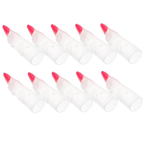 SOPOTUTU 10 Stück Teiliges Leuchtender Hexenfinger Nagelüberzüge aus Gruselige Halloween Fake Finger für Kostüm DIY Party Requisiten für Horror Dekoration und Cosplay SOPOTUTU 10 Stück Teiliges Leuchtender Hexenfinger Nagelüberzüge aus Gruselige Halloween Fake Finger für Kostüm DIY Party Requisiten für Horror Dekoration und Cosplay von SOPOTUTU