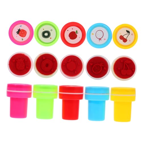 SOPOTUTU 10 Stück Teiliges Niedliche Stempel für Belohnungsstempel für Klassenräume Partygeschenke und Kreative Bastelprojekte SOPOTUTU 10 Stück Teiliges Niedliche Stempel für Belohnungsstempel für Klassenräume Partygeschenke und Kreative Bastelprojekte von SOPOTUTU