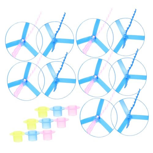 SOPOTUTU 10 Stück Teiliges Pull String Flying Saucers Leichtes Outdoor Flugspielzeug mit Kreativem Design Langlebig für Eltern Junge Mädchen Spiele und Geschenkideen SOPOTUTU 10 Stück Teiliges Pull String Flying Saucers Leichtes Outdoor Flugspielzeug mit Kreativem Design Langlebig für Eltern Junge Mädchen Spiele und Geschenkideen von SOPOTUTU