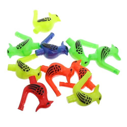 SOPOTUTU 10 Stück Teiliges Vogelwasserpfeife Musikinstrument für Kleinkinder Fördert Musikalische Fähigkeiten für Wasseraktivitäten und Spielspaß Harmonica und Wasserspielzeug SOPOTUTU 10 Stück Teiliges Vogelwasserpfeife Musikinstrument für Kleinkinder Fördert Musikalische Fähigkeiten für Wasseraktivitäten und Spielspaß Harmonica und Wasserspielzeug von SOPOTUTU