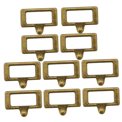 SOPOTUTU 10 Stück Teiliges in Antikbronze Miniatur Dekorations und Modellbau Zubehör für Puppenhaus Möbel Langlebig und Realistisch für Schlafzimmer und Esszimmer Szenen SOPOTUTU 10 Stück Teiliges in Antikbronze Miniatur Dekorations und Modellbau Zubehör für Puppenhaus Möbel Langlebig und Realistisch für Schlafzimmer und Esszimmer Szenen von SOPOTUTU