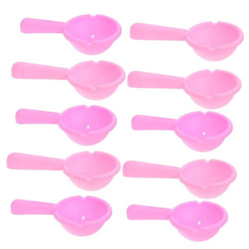 SOPOTUTU 10 Stück zum Sandsieben Outdoor wasserspielzeug sandkasten wasserspielzeug für Wasserspielzeug Strandeimer pp Rosa SOPOTUTU 10 Stück zum Sandsieben Outdoor wasserspielzeug sandkasten wasserspielzeug für Wasserspielzeug Strandeimer pp Rosa von SOPOTUTU