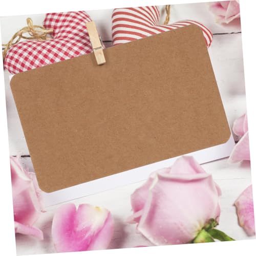 SOPOTUTU 100 Stück Blanko Karten im Pokerformat Doppelseitig Beschreibbar Vielseitige Kraftpapier Spielkarten für Notizen Vokabeln Tägliche Planung für Schüler und DIY Nutzung SOPOTUTU 100 Stück Blanko Karten im Pokerformat Doppelseitig Beschreibbar Vielseitige Kraftpapier Spielkarten für Notizen Vokabeln Tägliche Planung für Schüler und DIY Nutzung von SOPOTUTU