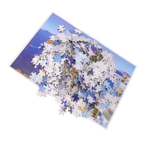 SOPOTUTU 1000 Stück Teile Erwachsenen Puzzle Kreatives und Lustiges Puzzlespiel für Stressabbau Intelligenzspiel für Erwachsene und Türkische Liebe zum Meer SOPOTUTU 1000 Stück Teile Erwachsenen Puzzle Kreatives und Lustiges Puzzlespiel für Stressabbau Intelligenzspiel für Erwachsene und Türkische Liebe zum Meer von SOPOTUTU