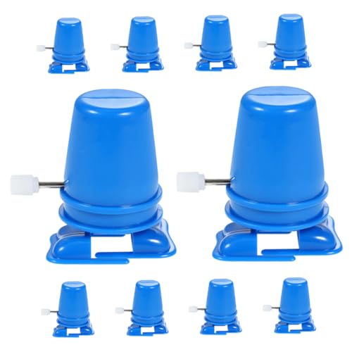 SOPOTUTU 10Stücke Aufziehspielzeug Zubehör DIY Mechanismus Für Plastische Bewegung Bastelbedarf Für Kreative Tonspielzeuge Für Geburtstagsgeschenke Und Pädagogisches Lernen SOPOTUTU 10Stücke Aufziehspielzeug Zubehör DIY Mechanismus Für Plastische Bewegung Bastelbedarf Für Kreative Tonspielzeuge Für Geburtstagsgeschenke Und Pädagogisches Lernen von SOPOTUTU