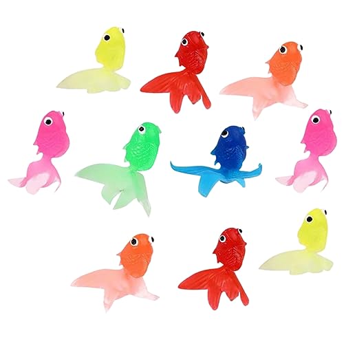 SOPOTUTU 10Stücke Künstlicher Schwimmender Teiliges Aus Umweltfreundlichem Material Lebendige Aquarien Dekoration Gemischten Farben Für Aquarienlandschaft SOPOTUTU 10Stücke Künstlicher Schwimmender Teiliges Aus Umweltfreundlichem Material Lebendige Aquarien Dekoration Gemischten Farben Für Aquarienlandschaft von SOPOTUTU