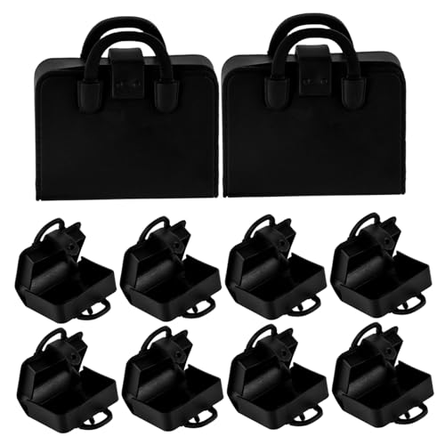 SOPOTUTU 10Stücke Teiliges Rucksack Set für Puppenhäuser Realistische Handtasche und Rollenspiel Zubehör Fördert Kreativität und Soziale Fähigkeiten für Jahren SOPOTUTU 10Stücke Teiliges Rucksack Set für Puppenhäuser Realistische Handtasche und Rollenspiel Zubehör Fördert Kreativität und Soziale Fähigkeiten für Jahren von SOPOTUTU