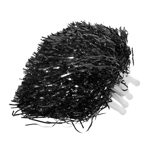 SOPOTUTU 10Stücke Wiederverwendbare Cheerleading Pompons mit Griffen Handliche Cheerleader Pompoms Bunten Farben für Sportveranstaltungen Wettbewerbe Tanzaufführungen SOPOTUTU 10Stücke Wiederverwendbare Cheerleading Pompons mit Griffen Handliche Cheerleader Pompoms Bunten Farben für Sportveranstaltungen Wettbewerbe Tanzaufführungen von SOPOTUTU